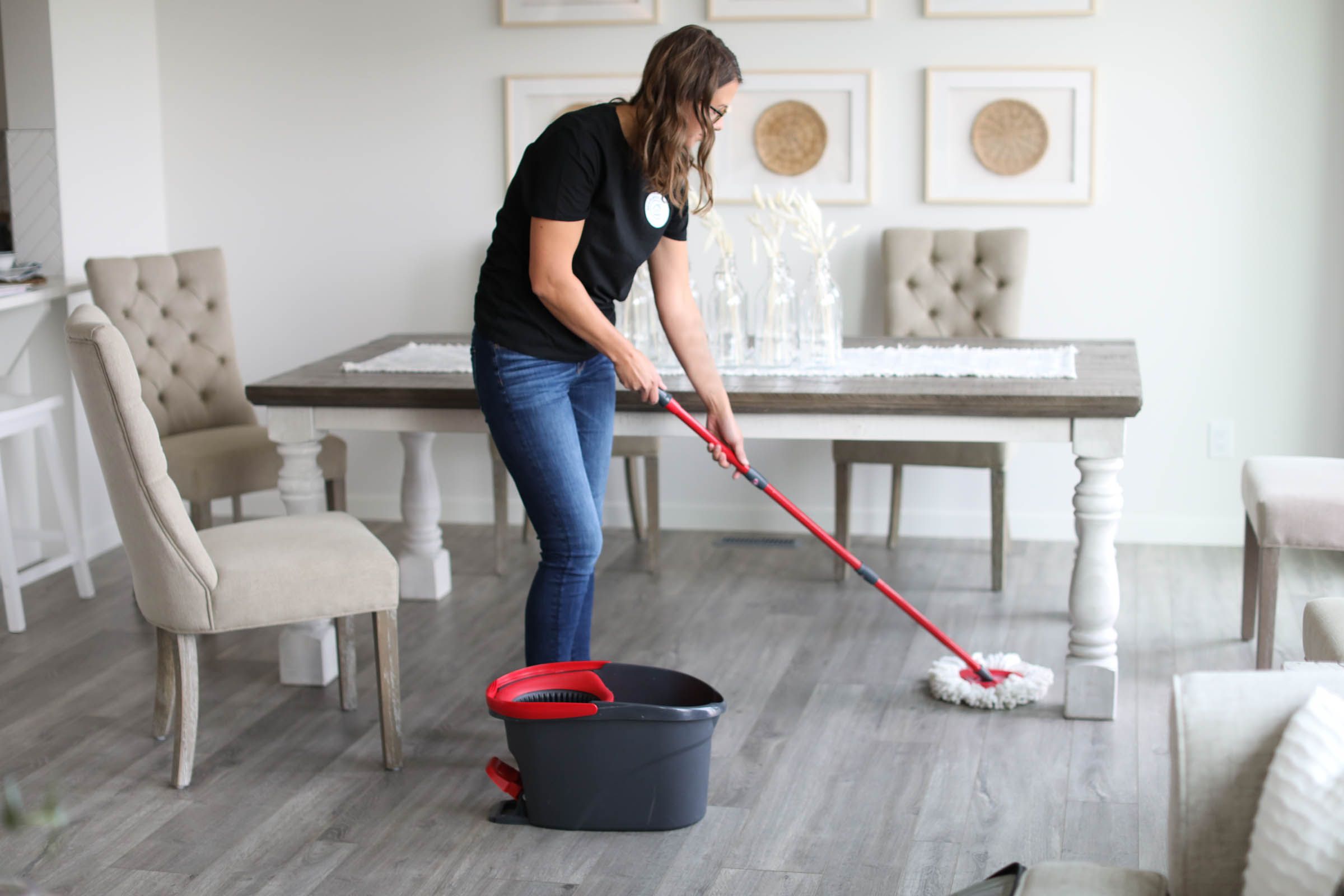 GoCleanCo Your Way to Perfectly Mopped Floors - Bleach Pray Love