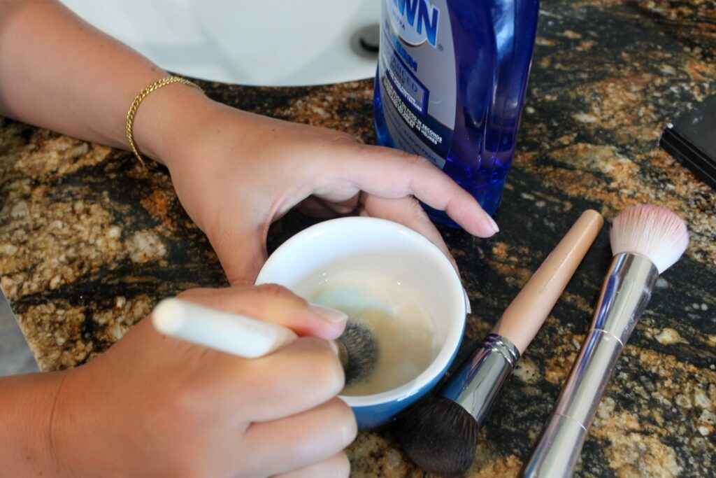 Makeup Brush Soap, Brush Cleaning Soap