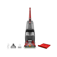 Hoover, Red Power Scrub Deluxe