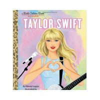 Taylor Swift: A Little Golden Book Biography – CAD