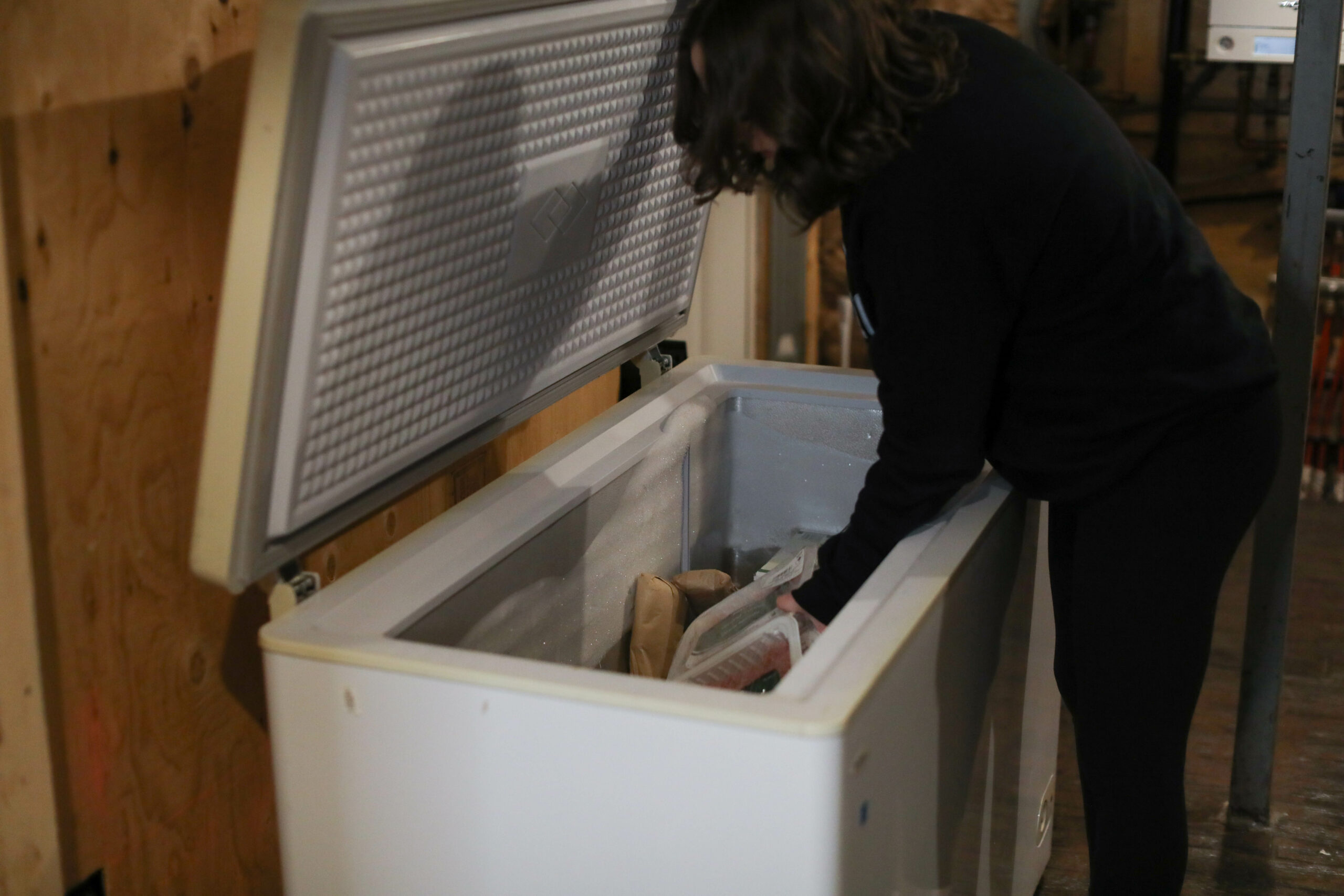 Stinky Freezer? Stay Cool and Try This Hack