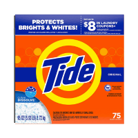Tide Original HE Turbo Powder Laundry Detergent