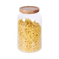 SAIOOL Glass Food Jar – CAD