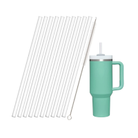 10Pack Replacement Straws for Stanley 40oz 30oz