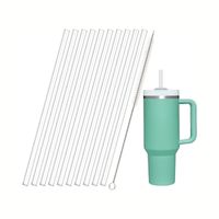 10Pack Replacement Straws for Stanley 40oz 30oz