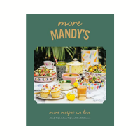 More Mandy’s: More Recipes We Love