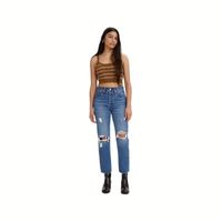 Levis –  Wedgie Straight Fit Women’s Jeans