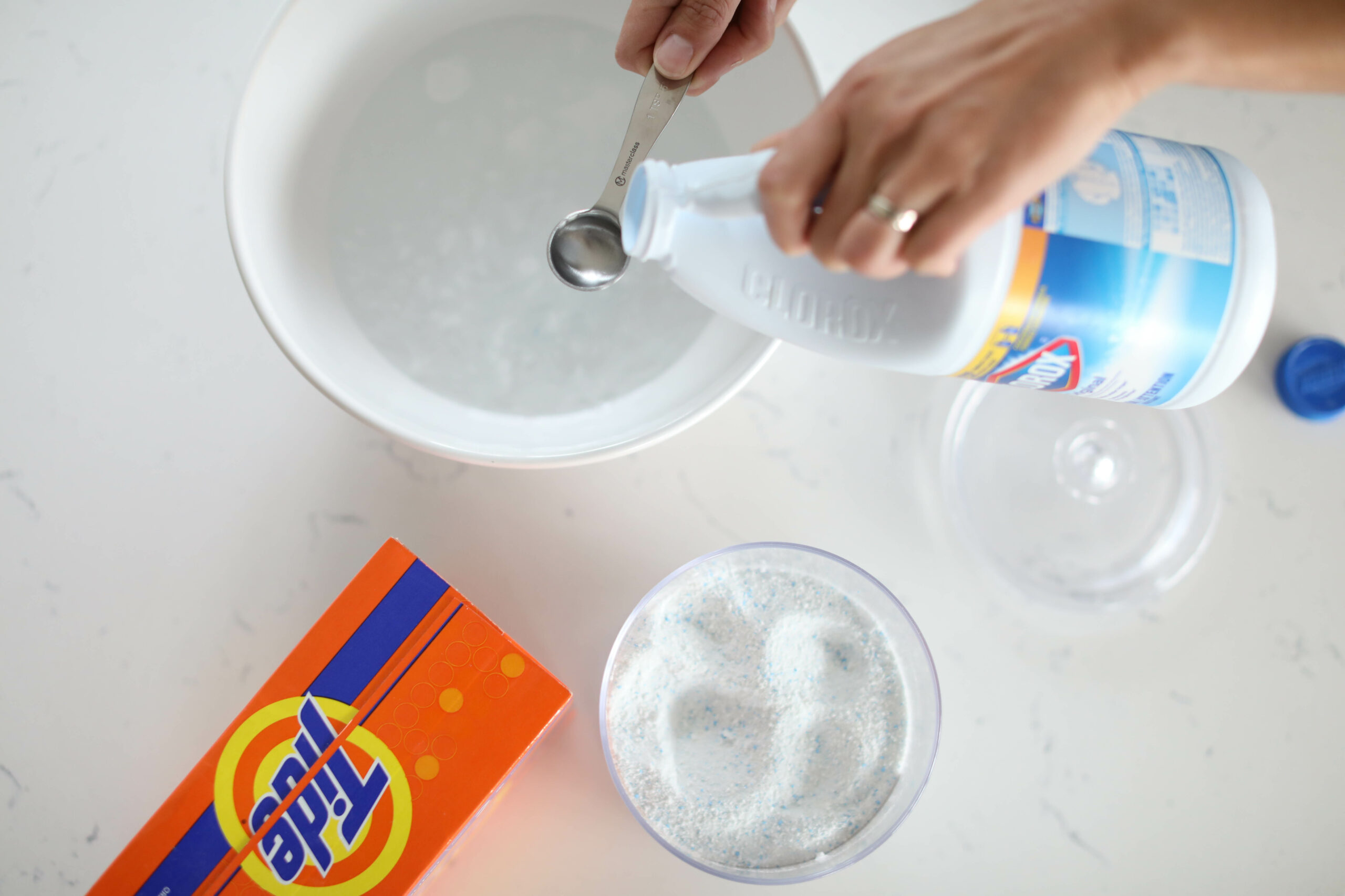 Your Guide to Cleaning With Bleach