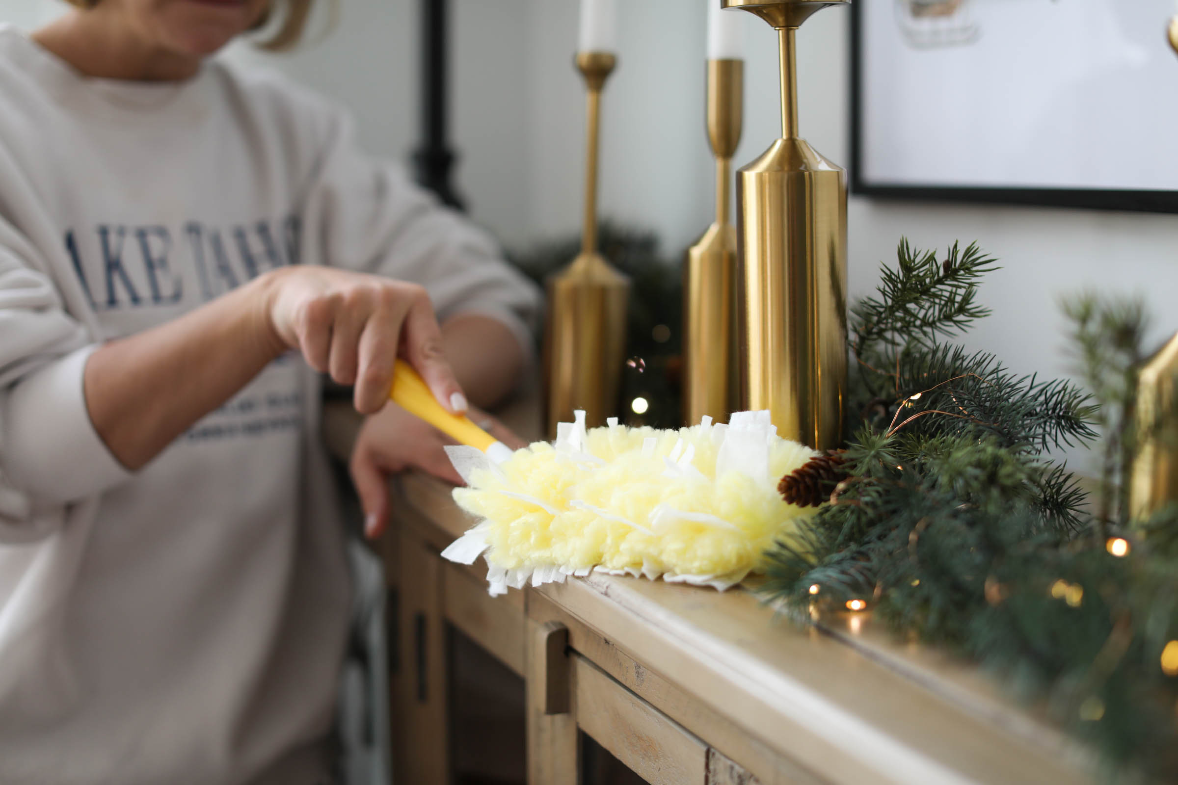 11 Tips for Cleaning During the Holidays