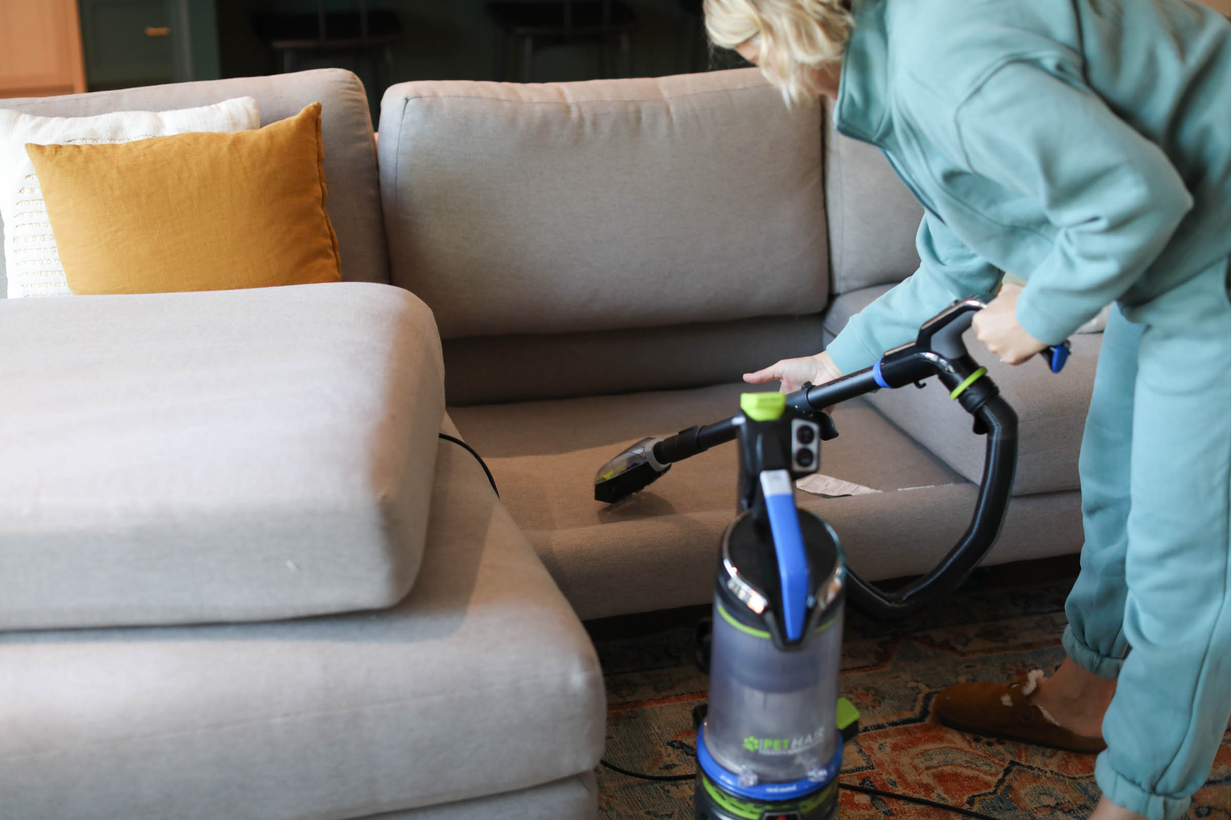 Sofa-king Easy Couch Cleaning